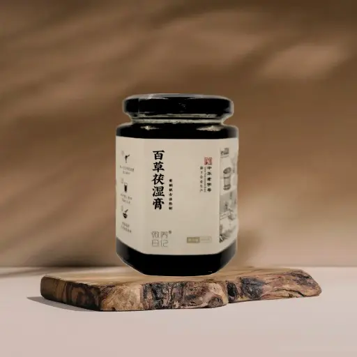 [C8] 百草茯湿膏 Dampness Balance Paste