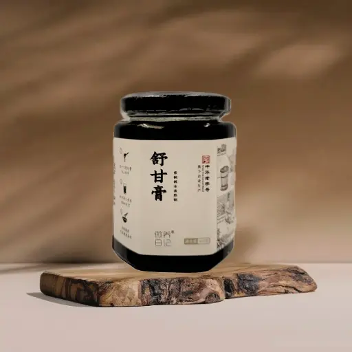 [C9] 舒肝膏 Liver Support Paste