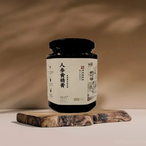 [P2] ⼈参⻩精膏 Ginseng-Huang Jing Paste