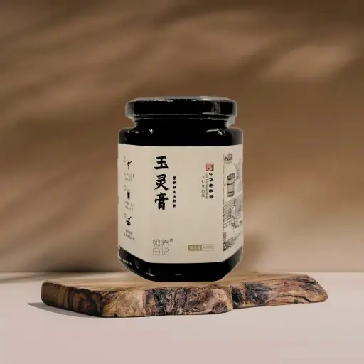 [P4] ⽟灵膏 Yu Ling Paste