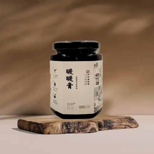 [C1] 暖暖膏 Ginger-Red Date Paste