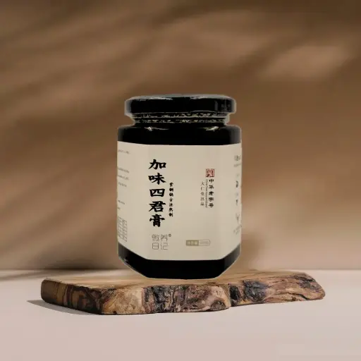 [C2] 加味四君膏 4 Gentleman Paste