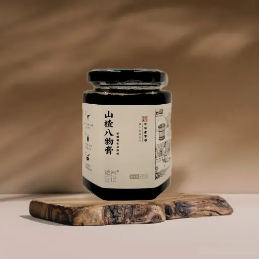 [C3] 山楂八物膏 Hawthorn Paste