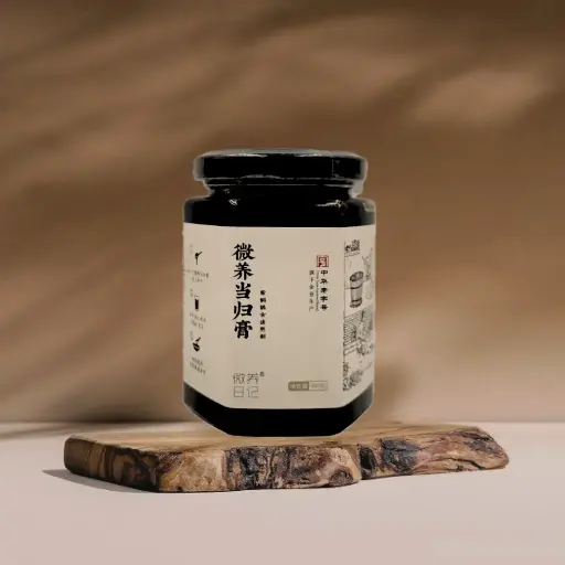 [C4] 微养当归膏 Angelica Root Paste