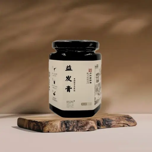 [C7] 益发膏 Hair Growth Paste